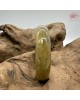 【肌容雪】天然緬甸A貨黃翡翠平安鐲 編號08(鐲圍58.5mm#18.5號) 【肌容雪】天然緬甸A貨黃翡翠平安鐲 編號08(鐲圍58.5mm#18.5號)