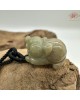 【肌容雪】天然緬甸A貨祥獸造型翡翠吊飾 編號11