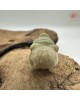 【肌容雪】天然緬甸A貨祥獸造型翡翠吊飾 編號11