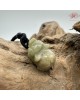 【肌容雪】天然緬甸A貨祥獸造型翡翠吊飾 編號11