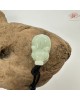 【肌容雪】天然緬甸A貨祥獸造型翡翠吊飾 編號12 【肌容雪】天然緬甸A貨祥獸造型翡翠吊飾 編號12