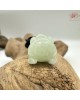 【肌容雪】天然緬甸A貨祥獸造型翡翠吊飾 編號12 【肌容雪】天然緬甸A貨祥獸造型翡翠吊飾 編號12