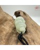 【肌容雪】天然緬甸A貨祥獸造型翡翠吊飾 編號12 【肌容雪】天然緬甸A貨祥獸造型翡翠吊飾 編號12