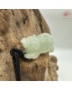 【肌容雪】天然緬甸A貨祥獸造型翡翠吊飾 編號12 【肌容雪】天然緬甸A貨祥獸造型翡翠吊飾 編號12