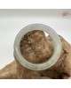 【肌容雪】天然緬甸A貨冰種綠飄花平安鐲 編號13(鐲圍54.9mm#17號) 【肌容雪】天然緬甸A貨冰種綠飄花平安鐲 編號13(鐲圍54.9mm#17號)