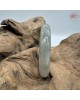 【肌容雪】天然緬甸A貨冰種綠飄花平安鐲 編號13(鐲圍54.9mm#17號) 【肌容雪】天然緬甸A貨冰種綠飄花平安鐲 編號13(鐲圍54.9mm#17號)