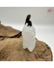【肌容雪】天然緬甸A貨招財貓造型翡翠吊飾 編號16 【肌容雪】天然緬甸A貨招財貓造型翡翠吊飾 編號16