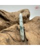 【肌容雪】天然緬甸A貨飄花翡翠美人鐲A貨 編號17(鐲寬56.3mm #18號)