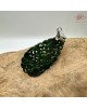 【肌容雪】天然緬甸A貨青種滿綠翡翠吊墜 編號19 【肌容雪】天然緬甸A貨青種滿綠翡翠吊墜 編號19