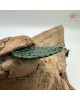 【肌容雪】天然緬甸A貨青種滿綠翡翠吊墜 編號19 【肌容雪】天然緬甸A貨青種滿綠翡翠吊墜 編號19