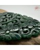 【肌容雪】天然緬甸A貨青種滿綠翡翠吊墜 編號19 【肌容雪】天然緬甸A貨青種滿綠翡翠吊墜 編號19