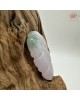 【肌容雪】天然緬甸A貨翡翠葉子造型吊墜 編號27