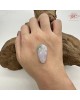 【肌容雪】天然緬甸A貨翡翠葉子造型吊墜 編號27