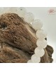 【肌容雪】天然緬甸A貨淺綠翡翠祥獸串珠手鍊 編號36