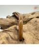 【肌容雪】天然緬甸A貨黃翡翡翠圓條手鐲 編號40(鐲圍56.5mm#18號)