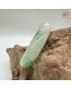 【肌容雪】天然緬甸A貨正陽綠帶烏雞飄花翡翠平安鐲 編號45(鐲圍56.8mm#18號)