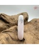 【肌容雪】天然緬甸A貨粉春烏雞翡翠平安鐲 編號48(鐲圍55.4mm#17.5號)