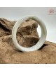 【肌容雪】緬甸天然A貨飄花翡翠平安鐲 編號50(鐲圍62.4mm#19.5號) 【肌容雪】緬甸天然A貨飄花翡翠平安鐲 編號50(鐲圍62.4mm#19.5號)