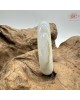 【肌容雪】緬甸天然A貨飄花翡翠平安鐲 編號50(鐲圍62.4mm#19.5號) 【肌容雪】緬甸天然A貨飄花翡翠平安鐲 編號50(鐲圍62.4mm#19.5號)