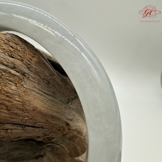 【肌容雪】天然緬甸A貨紅運當頭翡翠飄花平安鐲 編號51(鐲圍55mm#17.5號) 【肌容雪】天然緬甸A貨紅運當頭翡翠飄花平安鐲 編號51(鐲圍55mm#17.5號)