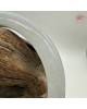 【肌容雪】天然緬甸A貨紅運當頭翡翠飄花平安鐲 編號51(鐲圍55mm#17.5號) 【肌容雪】天然緬甸A貨紅運當頭翡翠飄花平安鐲 編號51(鐲圍55mm#17.5號)