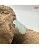 【肌容雪】天然緬甸A貨淺綠帶黃福瓜造型吊墜 編號53 【肌容雪】天然緬甸A貨淺綠帶黃福瓜造型吊墜 編號53