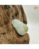 【肌容雪】天然緬甸A貨淺綠帶黃福瓜造型吊墜 編號53 【肌容雪】天然緬甸A貨淺綠帶黃福瓜造型吊墜 編號53
