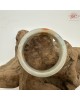 【肌容雪】天然緬甸A貨淺綠飄花帶紅翡翠平安鐲 編號57(鐲圍55.2mm#17.5號) 【肌容雪】天然緬甸A貨淺綠飄花帶紅翡翠平安鐲 編號57(鐲圍55.2mm#17.5號)
