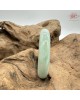 【肌容雪】天然緬甸A貨春彩飄花翡翠平安鐲 編號61(鐲圍53.0mm#16.5號) 【肌容雪】天然緬甸A貨春彩飄花翡翠平安鐲 編號61(鐲圍53.0mm#16.5號)