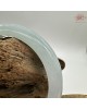 【肌容雪】天然緬甸A貨春彩飄花翡翠平安鐲 編號61(鐲圍53.0mm#16.5號) 【肌容雪】天然緬甸A貨春彩飄花翡翠平安鐲 編號61(鐲圍53.0mm#16.5號)