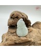 【肌容雪】天然緬甸A貨翡翠葫蘆造型吊墜 編號65 【肌容雪】天然緬甸A貨翡翠葫蘆造型吊墜 編號65