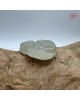 【肌容雪】天然緬甸A貨綠飄花翡翠彌勒佛造型吊墜 編號67 【肌容雪】天然緬甸A貨綠飄花翡翠彌勒佛造型吊墜 編號67