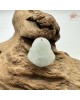 【肌容雪】天然緬甸A貨青白翡翠彌勒佛吊墜 編號68 【肌容雪】天然緬甸A貨青白翡翠彌勒佛吊墜 編號68