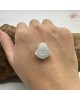 【肌容雪】天然緬甸A貨青白翡翠彌勒佛吊墜 編號68 【肌容雪】天然緬甸A貨青白翡翠彌勒佛吊墜 編號68