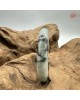 【肌容雪】天然緬甸A貨粉春飄花翡翠平安鐲 編號70(鐲圍56.3mm#17.5號) 【肌容雪】天然緬甸A貨粉春飄花翡翠平安鐲 編號70(鐲圍56.3mm#17.5號)