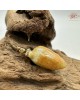 【肌容雪】天然緬甸A貨黃翡福瓜吊墜 編號73 【肌容雪】天然緬甸A貨黃翡福瓜吊墜 編號73