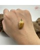 【肌容雪】天然緬甸A貨黃翡福瓜吊墜 編號73 【肌容雪】天然緬甸A貨黃翡福瓜吊墜 編號73