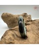 【肌容雪】天然緬甸A貨綠飄花翡翠平安鐲 編號75(鐲圍54.7mm#17號) 【肌容雪】天然緬甸A貨綠飄花翡翠平安鐲 編號75(鐲圍54.7mm#17號)