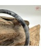 【肌容雪】天然緬甸A貨翡翠冰烏機叮噹手鐲 編號76(鐲圍58.3mm#18.5號) 【肌容雪】天然緬甸A貨翡翠冰烏機叮噹手鐲 編號76(鐲圍58.3mm#18.5號)