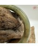 【肌容雪】天然緬甸A貨翡翠皇家綠飄花平安鐲 編號82(鐲圍57.5mm#18號) 【肌容雪】天然緬甸A貨翡翠皇家綠飄花平安鐲 編號82(鐲圍57.5mm#18號)