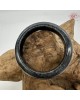 【肌容雪】天然緬甸A貨翡翠烏雞平安鐲 編號83(鐲圍57.0mm#18號) 【肌容雪】天然緬甸A貨翡翠烏雞平安鐲 編號83(鐲圍57.0mm#18號)