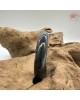 【肌容雪】天然緬甸A貨翡翠烏雞平安鐲 編號83(鐲圍57.0mm#18號) 【肌容雪】天然緬甸A貨翡翠烏雞平安鐲 編號83(鐲圍57.0mm#18號)