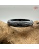 【肌容雪】天然緬甸A貨翡翠烏雞平安鐲 編號83(鐲圍57.0mm#18號) 【肌容雪】天然緬甸A貨翡翠烏雞平安鐲 編號83(鐲圍57.0mm#18號)