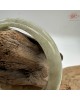 【肌容雪】天然緬甸A貨翡翠飄花平安鐲 編號84(鐲圍57.3mm#18號) 【肌容雪】天然緬甸A貨翡翠飄花平安鐲 編號84(鐲圍57.3mm#18號)