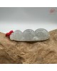 【肌容雪】天然緬甸A貨翡翠豌豆造型吊墜 編號86 【肌容雪】天然緬甸A貨翡翠豌豆造型吊墜 編號86