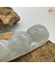 【肌容雪】天然緬甸A貨翡翠豌豆造型吊墜 編號86 【肌容雪】天然緬甸A貨翡翠豌豆造型吊墜 編號86
