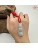 【肌容雪】天然緬甸A貨翡翠豌豆造型吊墜 編號86 【肌容雪】天然緬甸A貨翡翠豌豆造型吊墜 編號86
