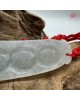 【肌容雪】天然緬甸A貨翡翠豌豆造型吊墜 編號86 【肌容雪】天然緬甸A貨翡翠豌豆造型吊墜 編號86