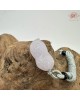 【肌容雪】天然緬甸A貨粉春翡翠花生吊墜 編號87 【肌容雪】天然緬甸A貨粉春翡翠花生吊墜 編號87