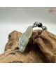 【肌容雪】天然緬甸A貨綠飄花翡翠佛陀吊墜 編號88 【肌容雪】天然緬甸A貨綠飄花翡翠佛陀吊墜 編號88